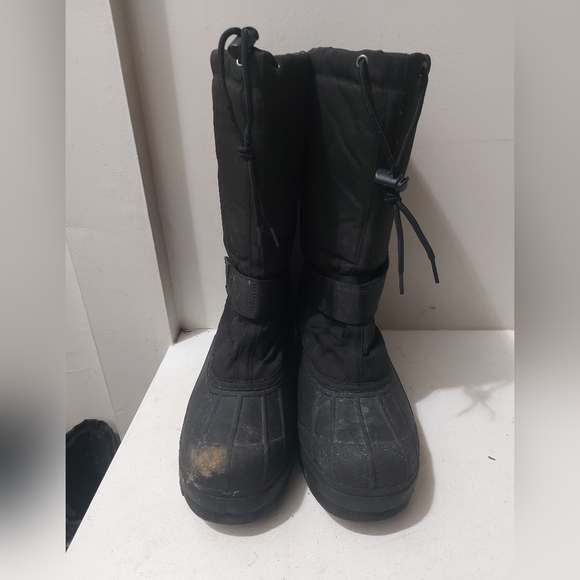 Mens Kamik winter boots - Picture 2 of 4